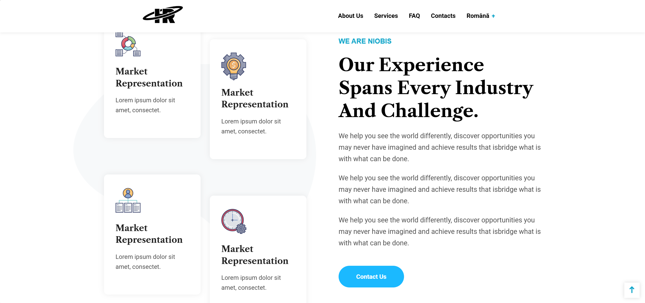 HR company